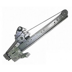 Meccanismo alzacristalli posteriore passeggero dx