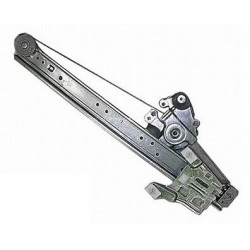 Meccanismo alzacristalli posteriore guida sx