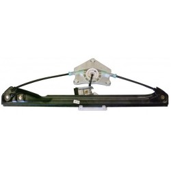 Meccanismo alzacristalli posteriore con funzione comfort passeggero dx