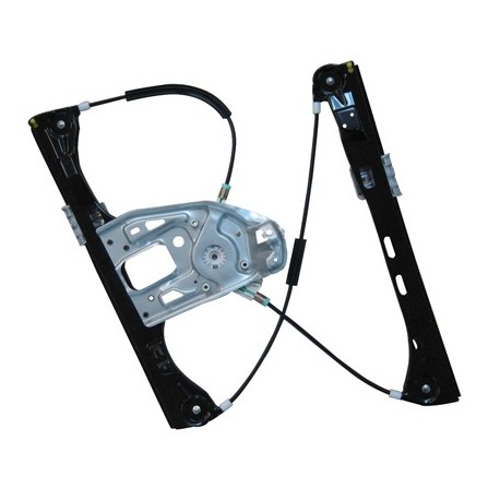 Meccanismo alzacristalli anteriore con funzione comfort passeggero dx