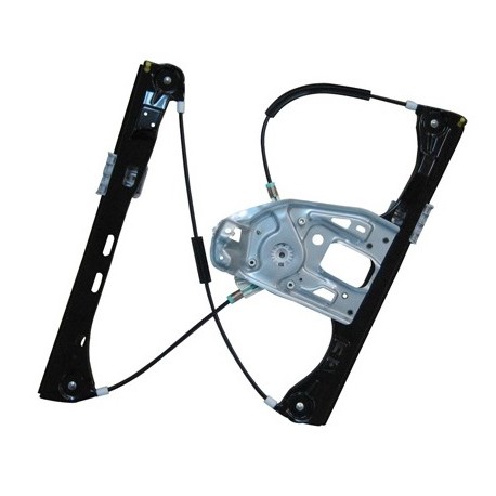 Meccanismo alzacristalli anteriore con funzione comfort guida sx