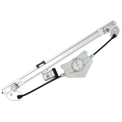 Meccanismo alzacristalli posteriore con funzione comfort passeggero dx