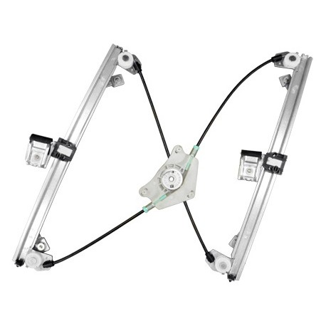 Meccanismo alzacristalli anteriore passeggero dx