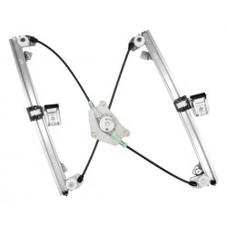 Meccanismo alzacristalli anteriore guida sx