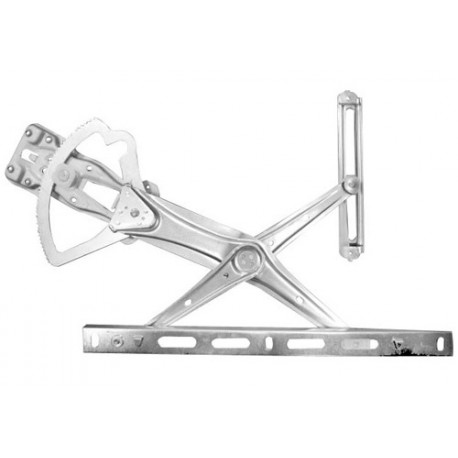 Meccanismo alzacristalli anteriore passeggero dx