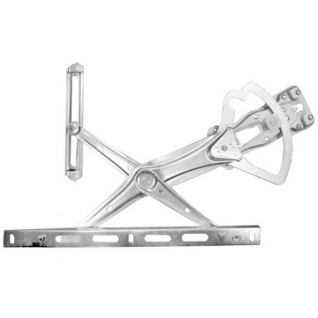 Meccanismo alzacristalli anteriore guida sx