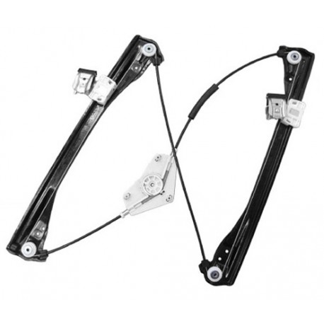 Meccanismo alzacristalli anteriore passeggero dx