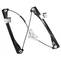 Meccanismo alzacristalli anteriore guida sx