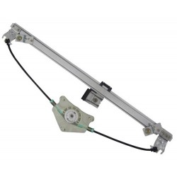 Meccanismo alzacristalli posteriore guida sx