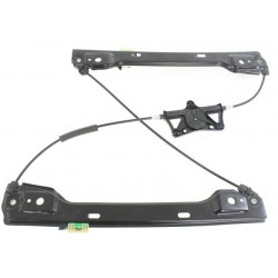 Meccanismo alzacristalli anteriore passeggero dx