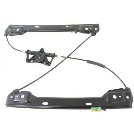 Meccanismo alzacristalli anteriore guida sx