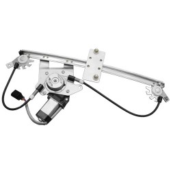 Alzavetro alzacristalli elettrico anteriore dx