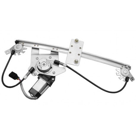 Alzavetro alzacristalli elettrico anteriore dx