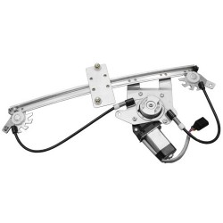 Alzavetro alzacristalli elettrico anteriore sx