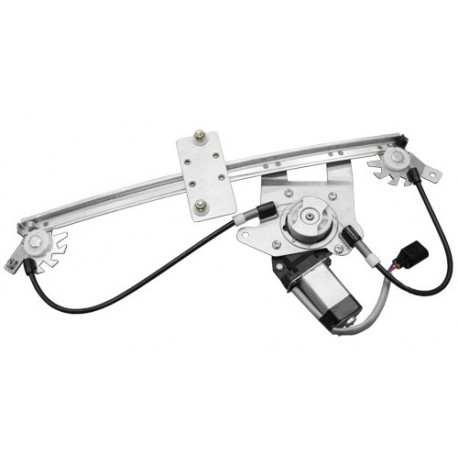 Alzavetro alzacristalli elettrico anteriore sx