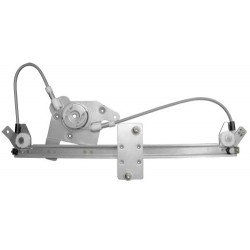 Meccanismo alzacristalli anteriore guida sx