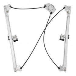 Meccanismo alzacristalli anteriore passeggero dx