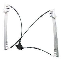 Meccanismo alzacristalli anteriore passeggero dx