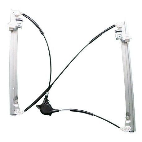 Meccanismo alzacristalli anteriore passeggero dx