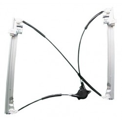 Meccanismo alzacristalli anteriore guida sx