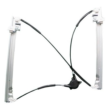 Meccanismo alzacristalli anteriore guida sx