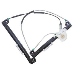 Meccanismo alzacristalli anteriore passeggero dx