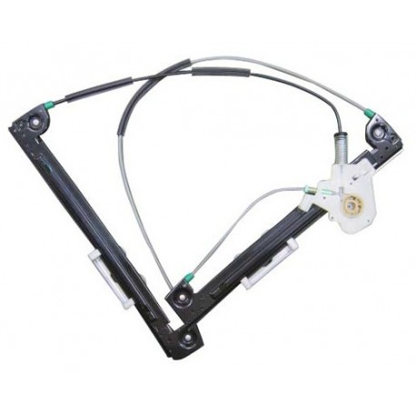 Meccanismo alzacristalli anteriore passeggero dx