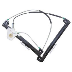 Meccanismo alzacristalli anteriore guida sx