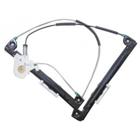 Meccanismo alzacristalli anteriore guida sx
