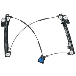 Meccanismo alzacristalli anteriore con funzione comfort guida sx