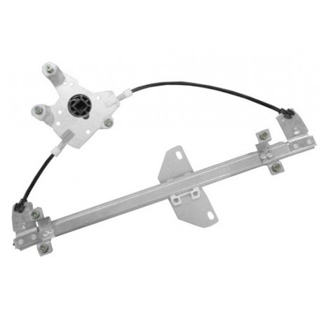 Meccanismo alzacristalli anteriore guida sx