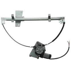 Alzavetro alzacristalli elettrico anteriore dx