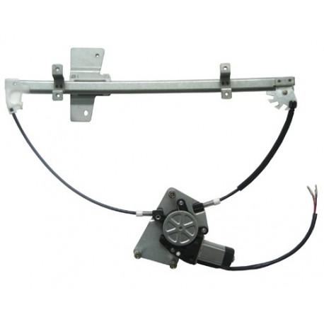 Alzavetro alzacristalli elettrico anteriore dx