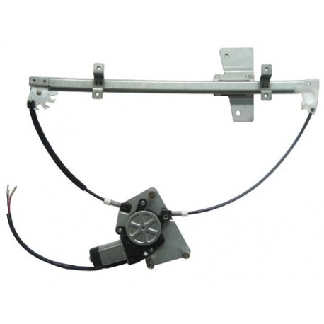 Alzavetro alzacristalli elettrico anteriore sx