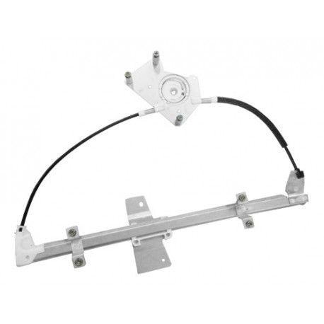 Meccanismo alzacristalli anteriore passeggero dx