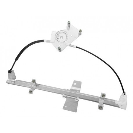 Meccanismo alzacristalli anteriore guida sx