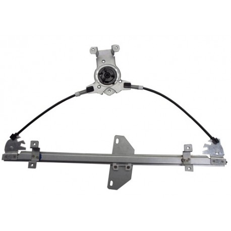 Meccanismo alzacristalli anteriore passeggero dx