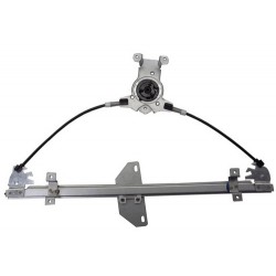 Meccanismo alzacristalli anteriore guida sx