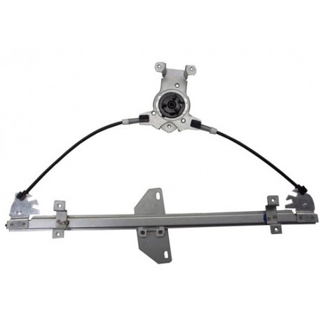 Meccanismo alzacristalli anteriore guida sx