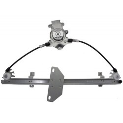 Meccanismo alzacristalli anteriore guida sx