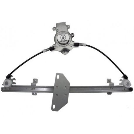 Meccanismo alzacristalli anteriore guida sx