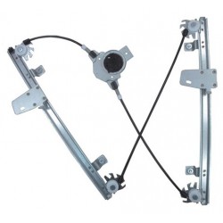 Meccanismo alzacristalli anteriore guida sx