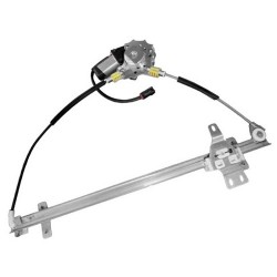 Alzavetro alzacristalli elettrico anteriore sx