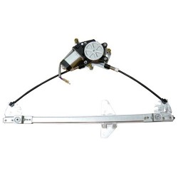 Alzavetro alzacristalli elettrico anteriore dx