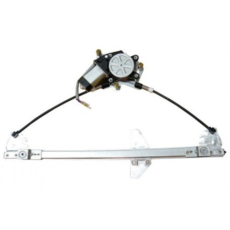 Alzavetro alzacristalli elettrico anteriore dx