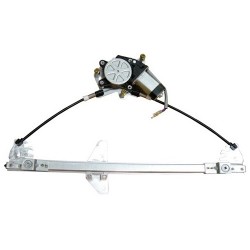 Alzavetro alzacristalli elettrico anteriore sx