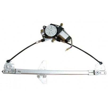 Alzavetro alzacristalli elettrico anteriore sx