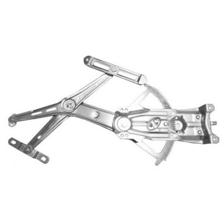 Meccanismo alzacristalli anteriore guida sx