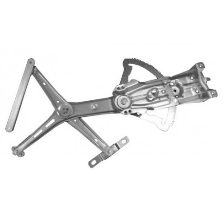 Meccanismo alzacristalli anteriore con funzione comfort passeggero dx