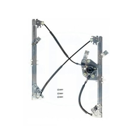 Meccanismo alzacristalli anteriore passeggero dx